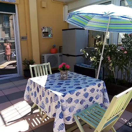 La Perla Di Maria Apartament