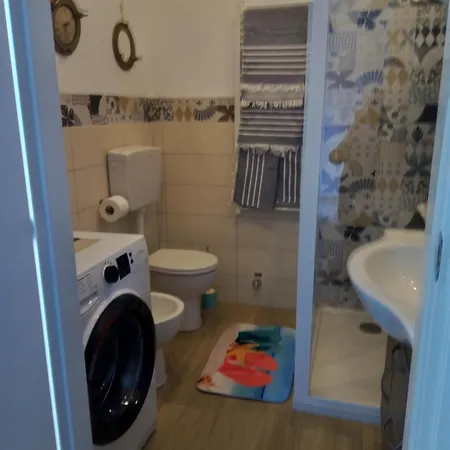 La Perla Di Maria Apartament Grado