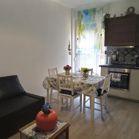 Apartament La Perla Di Maria Grado