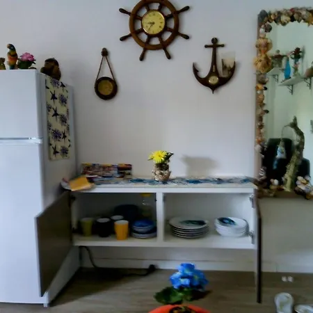 La Perla Di Maria Apartament