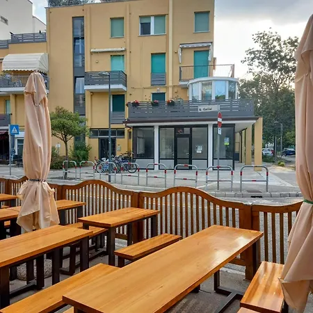 Apartament La Perla Di Maria Grado