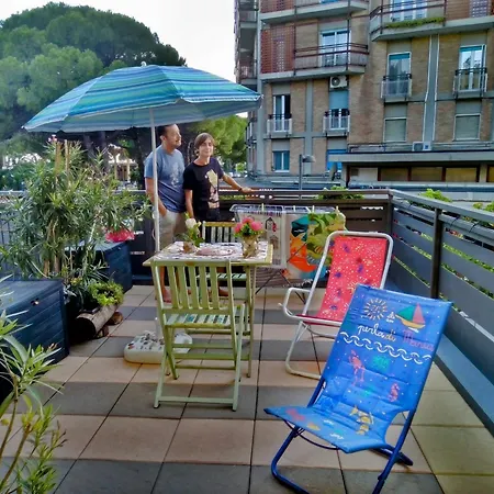 Apartament La Perla Di Maria *