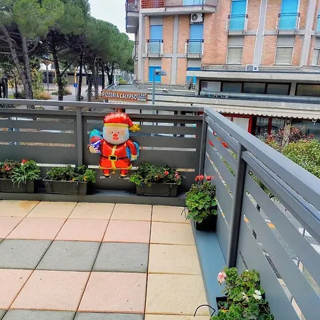 Apartman La Perla Di Maria Grado