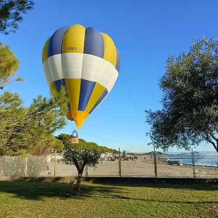 La Perla Di Maria Apartment Grado
