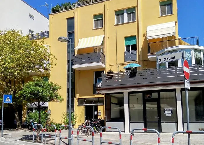 La Perla Di Maria Apartment *