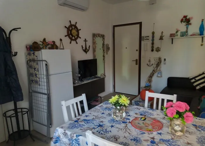 Apartment La Perla Di Maria *