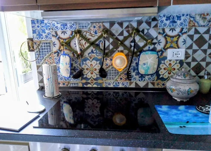 Apartment La Perla Di Maria