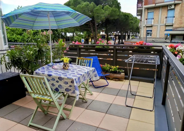 Apartment La Perla Di Maria Grado