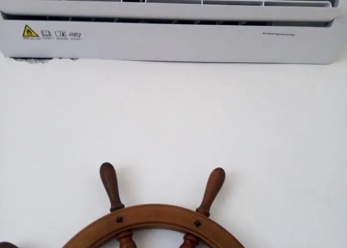 La Perla Di Maria Apartment