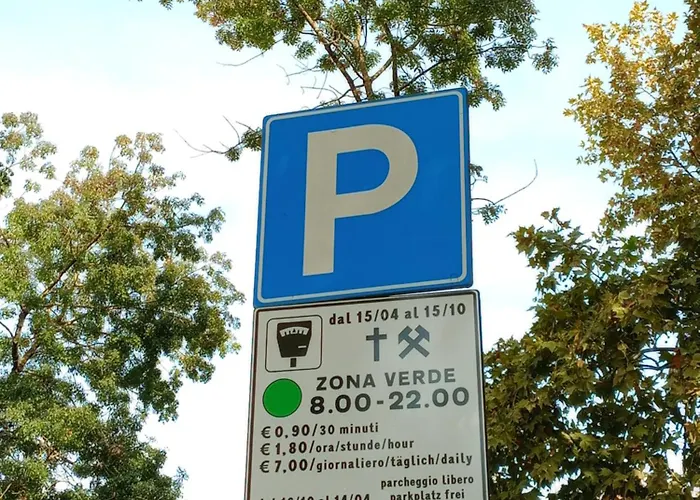 Apartment La Perla Di Maria