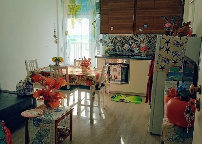 Apartment La Perla Di Maria Grado