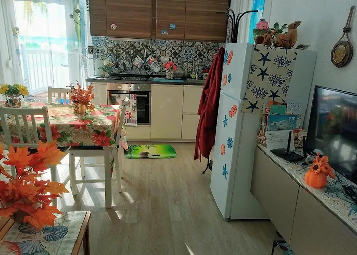 La Perla Di Maria Apartment