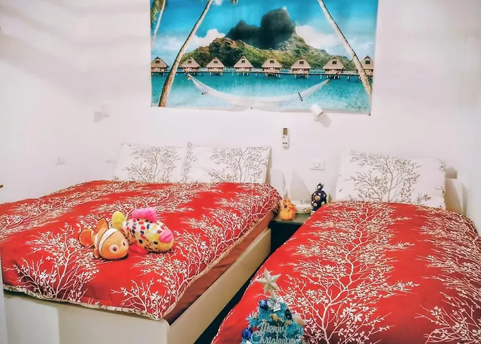 Apartment La Perla Di Maria *