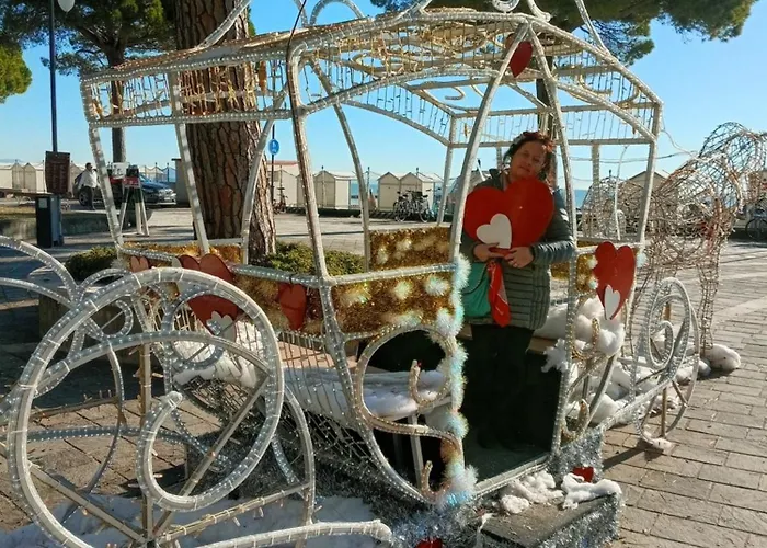 Apartment La Perla Di Maria *