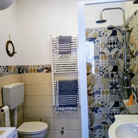 La Perla Di Maria Apartamento *