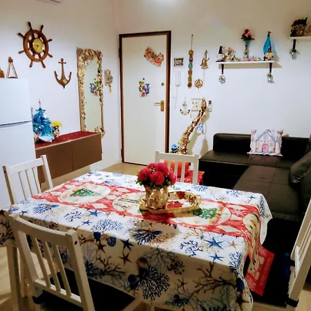 La Perla Di Maria Apartamento *