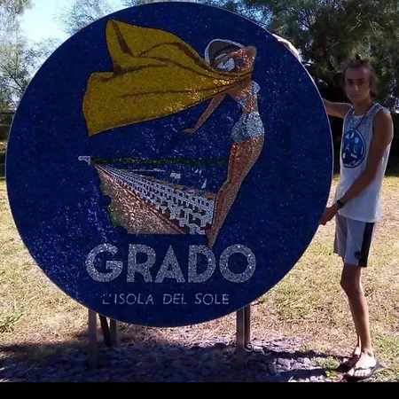 La Perla Di Maria Apartamento