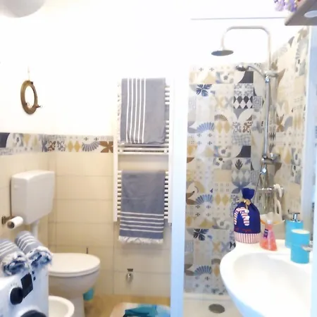 La Perla Di Maria Apartament Grado