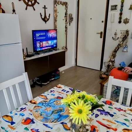 La Perla Di Maria Apartamento Grado