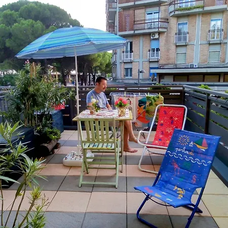 La Perla Di Maria Apartment *