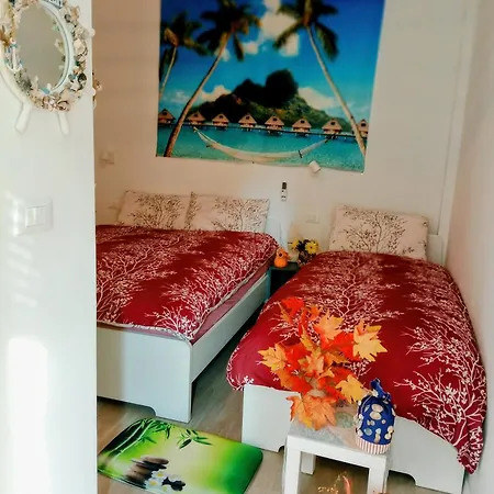 La Perla Di Maria Apartment