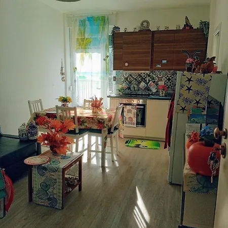 Apartment La Perla Di Maria Grado