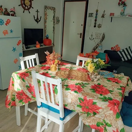 La Perla Di Maria Apartamento Grado