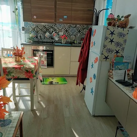 La Perla Di Maria Apartment