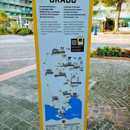 Apartamento La Perla Di Maria Grado