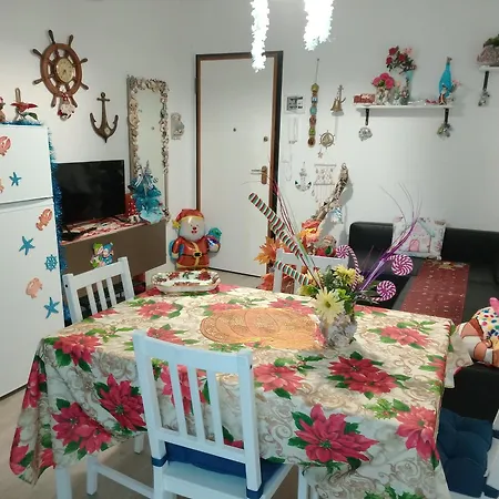 La Perla Di Maria Appartement *
