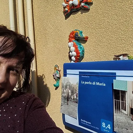 La Perla Di Maria Grado